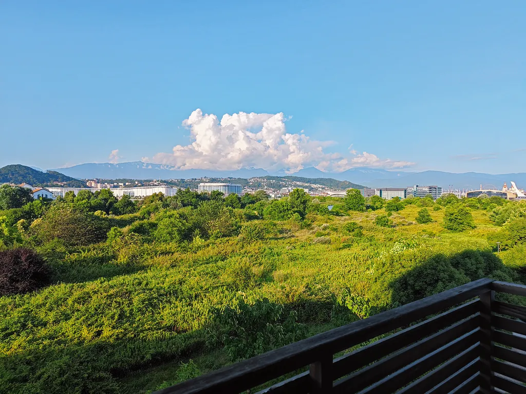 Квартира с видом на горы - Lakeview