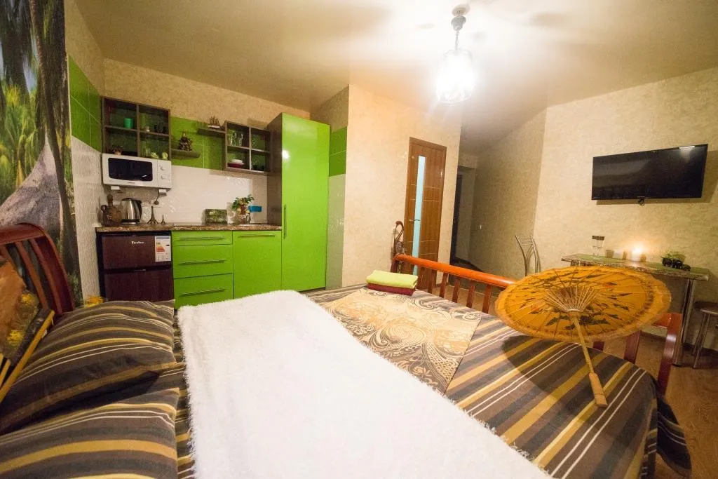 Квартира Уютная студия — аренда посуточно в Саратов