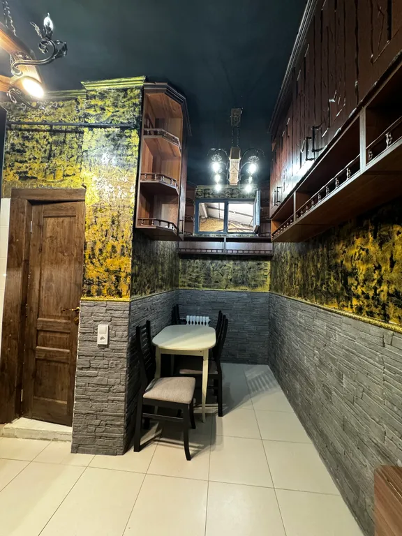 Квартира с отдельным входом