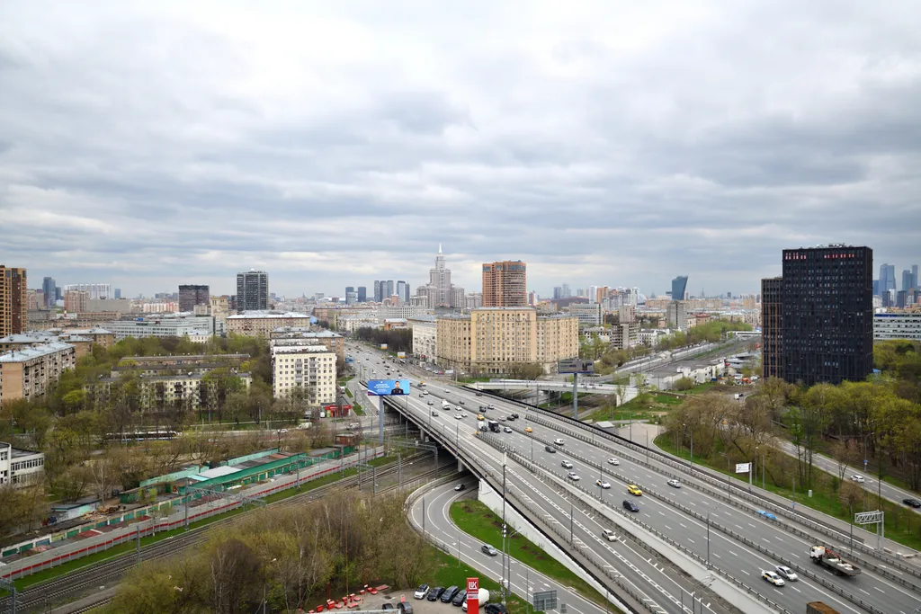 Квартира Апартаменты рядом с МЦК — Москва