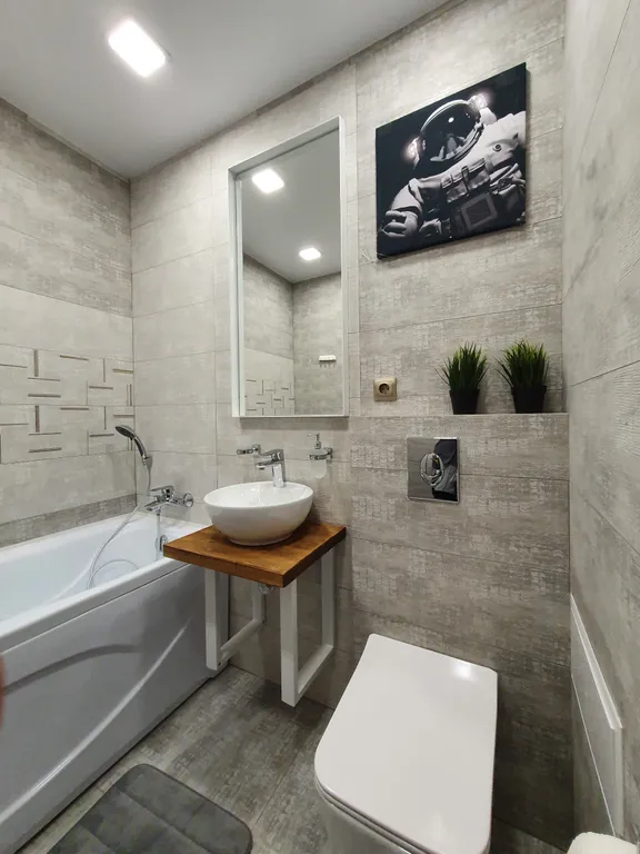 Квартира Квартира с красивым видом на Ярославль — Ярославль