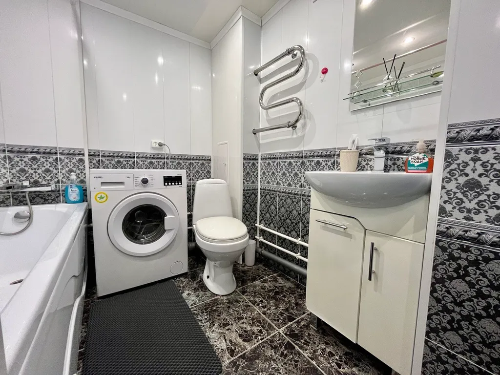 1-комнатная квартира возле Панорамы от ИП Марат Дом