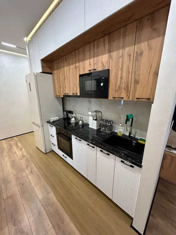 3-4-комнатная еврокомфорт квартира в ЖК Adele