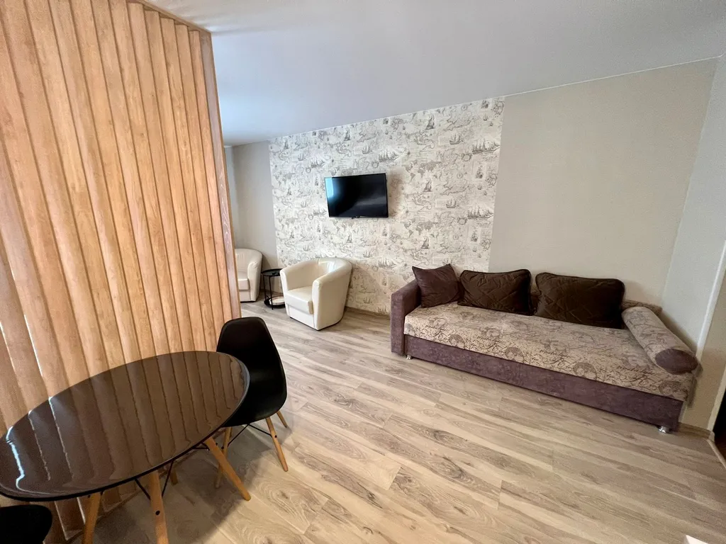 Уютная квартира-студия в центре