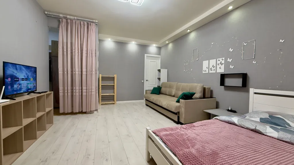 1-комнатная Квартира