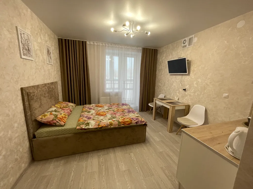 Квартира-студия ЖК Радужный 2, собственник