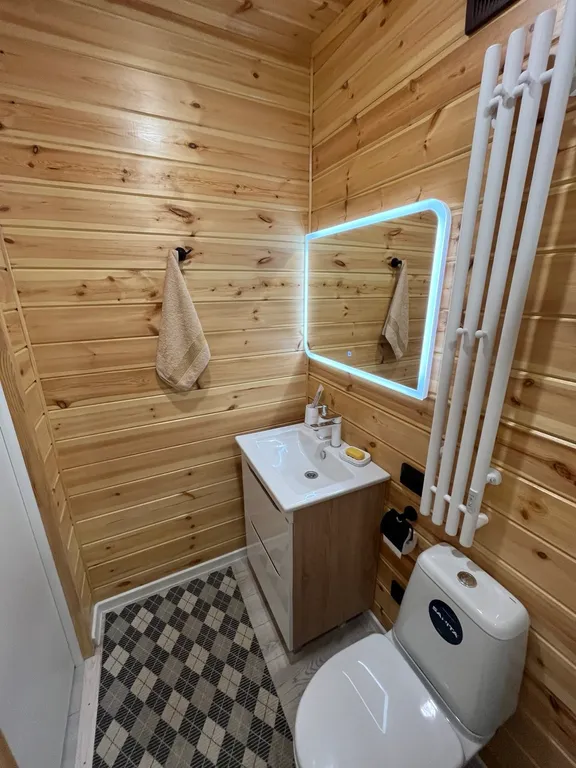 Дом Happy House 1 рядом с центром города