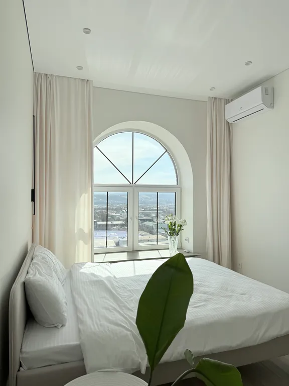 Квартира Люкс с великолепным видом на Эльбрус