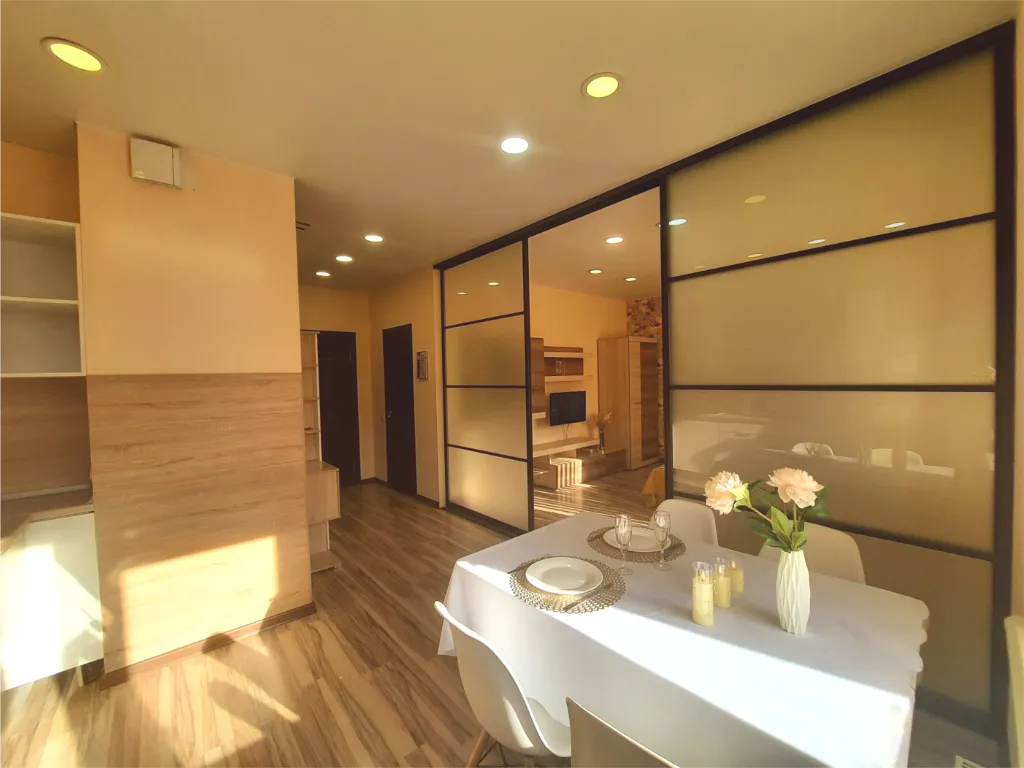 Комфортное жилье посуточно — от одного дня до длительного проживания