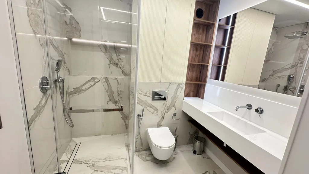 Квартира с видом на Кремль