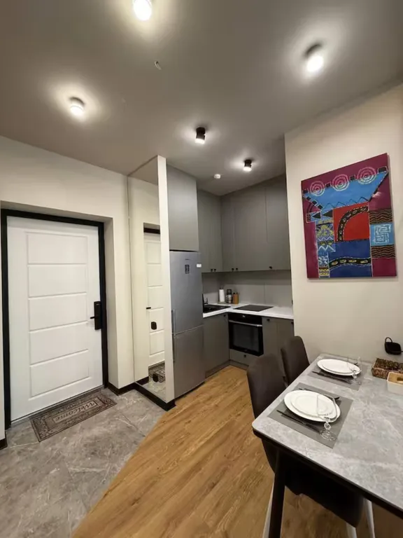 Уютные апартаменты Central Avenue