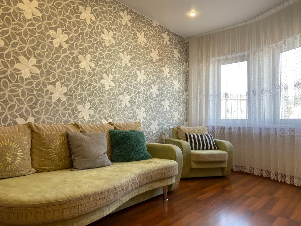 Уютная квартира на Байкале