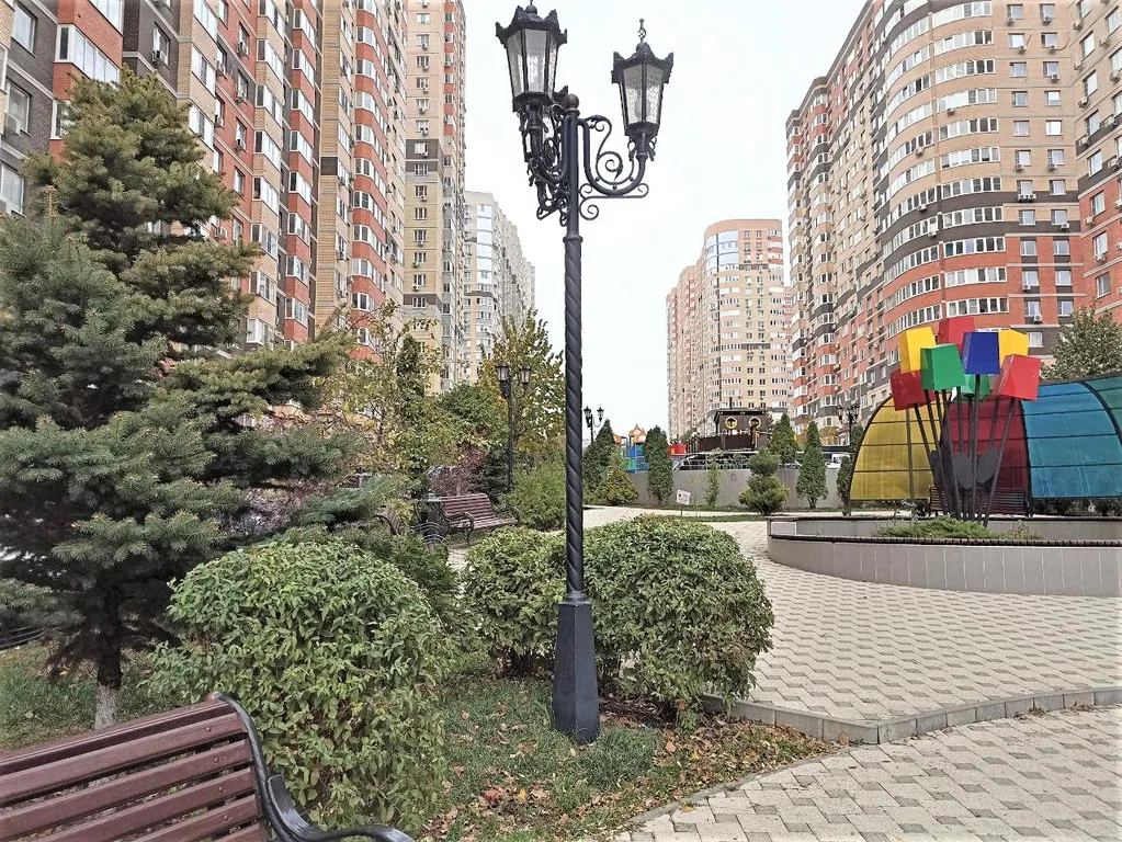 Квартира Квартира Апарты с видом с видом на Дон — Ростов-на-Дону