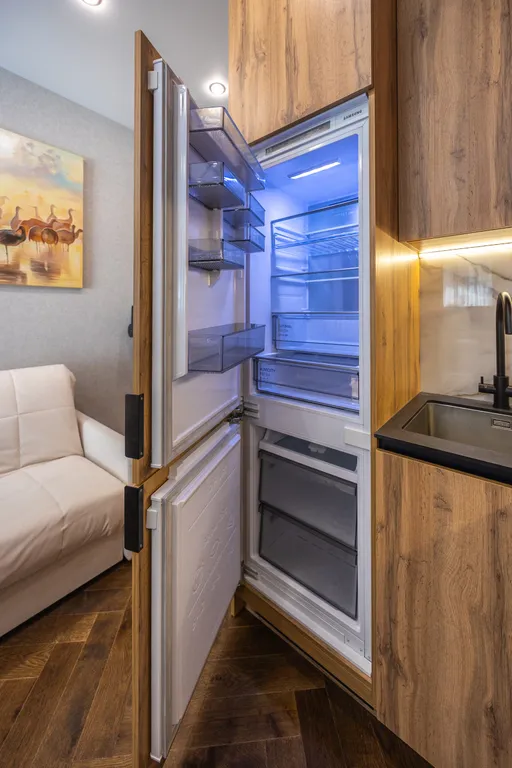 Квартира Квартира-студия с террасой — Зеленоградск