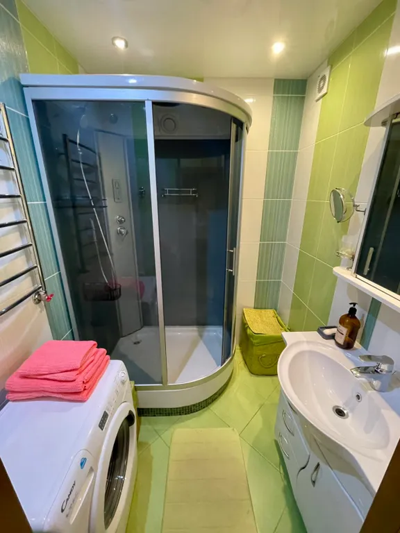 Квартира 2-комнатная квартира недалеко от вокзала — Минск