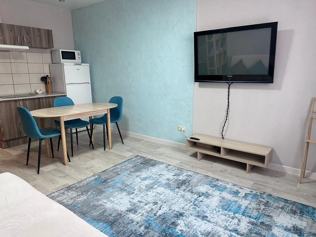 Уютная квартира в спальном районе