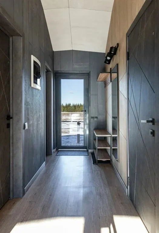 Коттедж Лодж комфорт c купелью — Луга