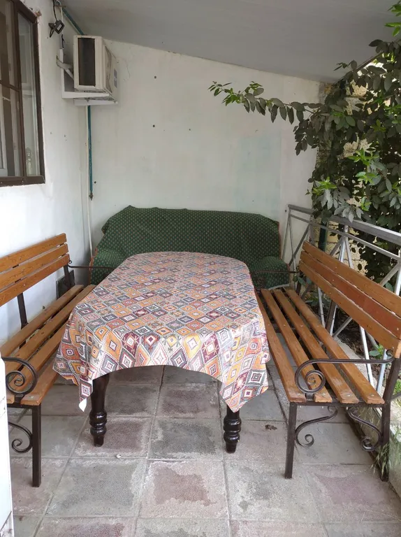 Домик у моря