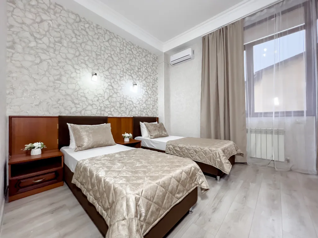 Комфорт с балконом