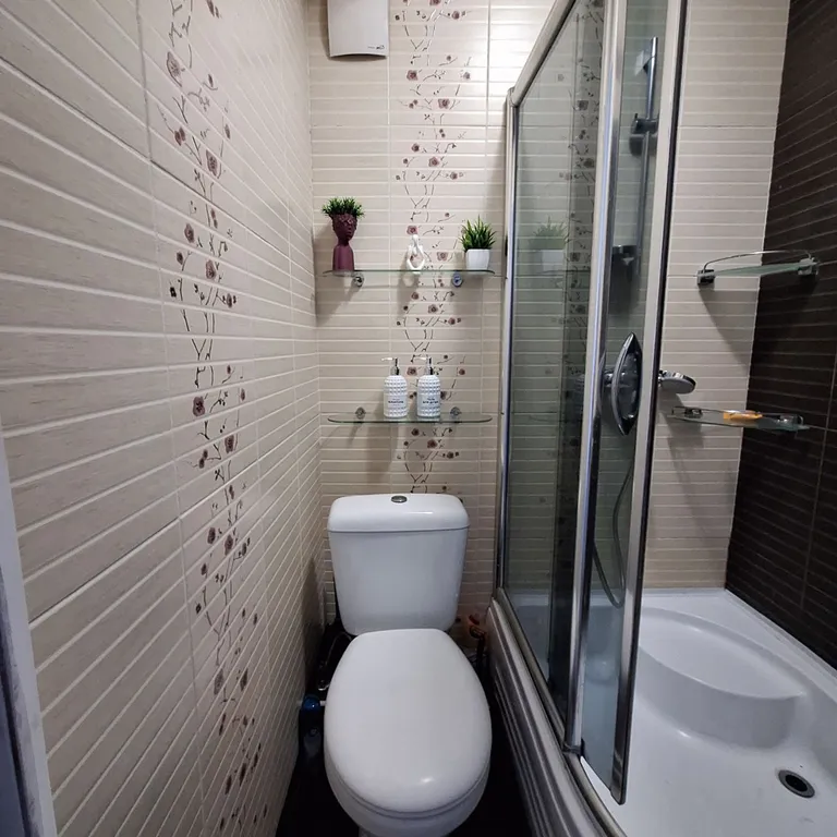 Уютная квартира рядом с жд вокзалом