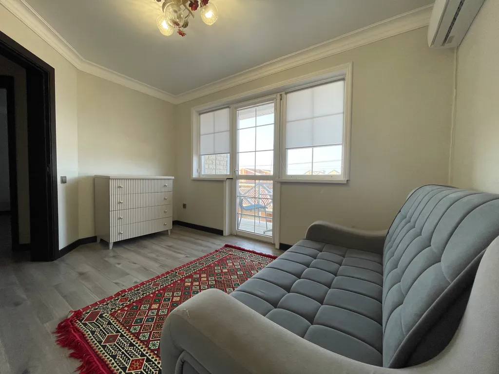 Дом на побережье Каспийского моря