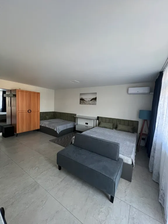 Квартира Апартаменты с бассейном Колорит best — Анапа