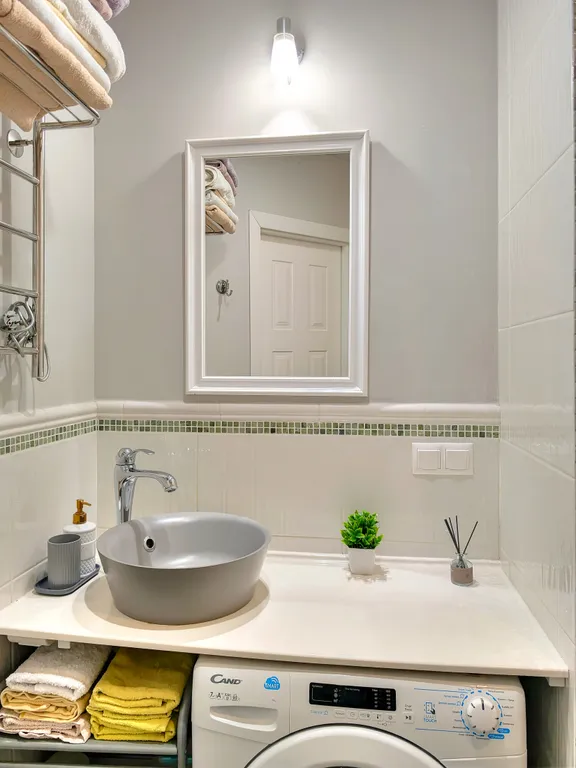 Квартира Роскошная квартира Veranda — Санкт-Петербург