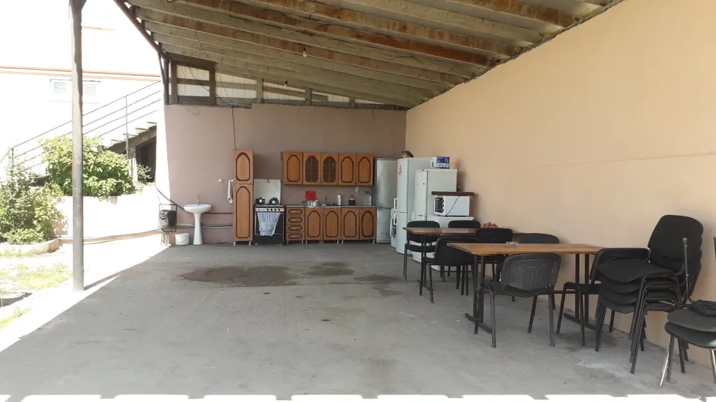 Апартаменты с видом на море