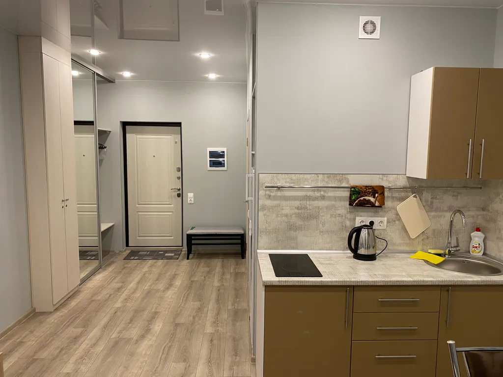 Квартира Квартира Люкс-апартамент в новом доме у ЖД — Волгоград