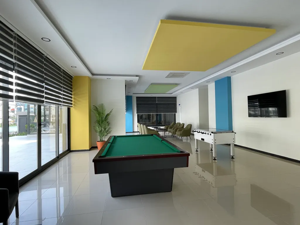 Уютная квартира в Кестеле недалеко от моря