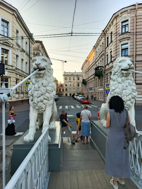 Романтика с видом на Исаакиевский собор