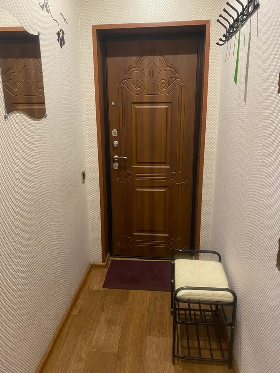 Квартира у сквера