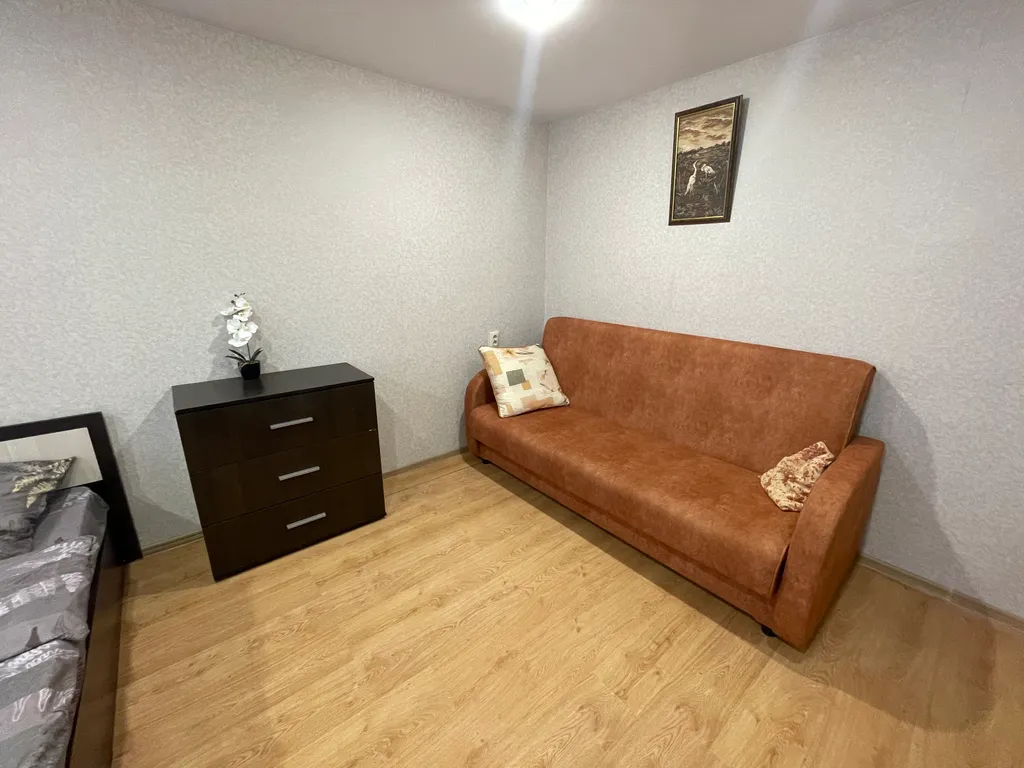 Уютная квартира в спальном районе