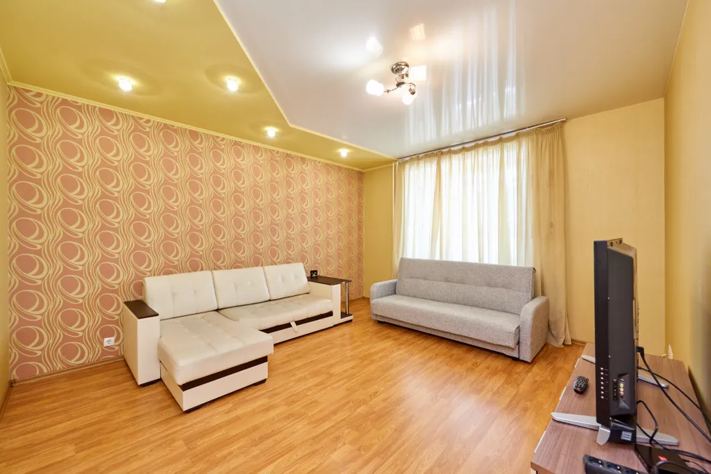 Двухкомнатная квартира в Центре Пензы