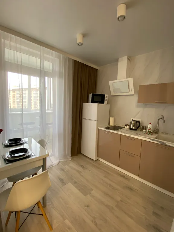 Квартира Квартира Апартамент в ЖК Краснодар — Краснодар