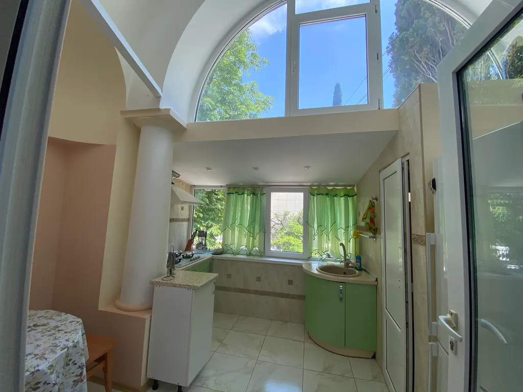 Квартира в центре Гурзуфа — аренда посуточно в Гурзуф