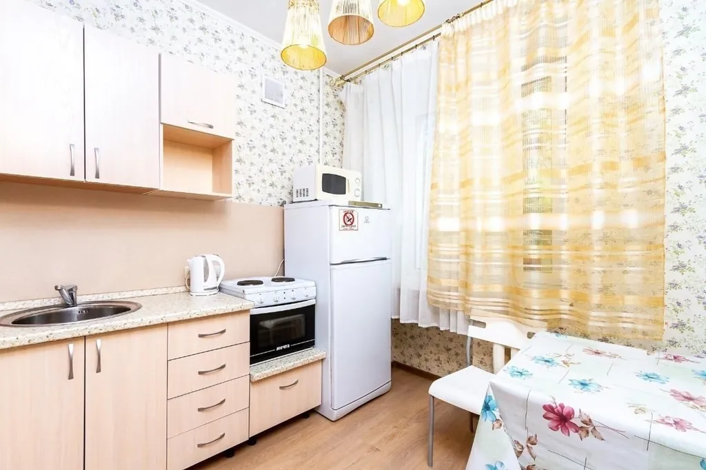 Квартира Комфортная квартира — Новосибирск