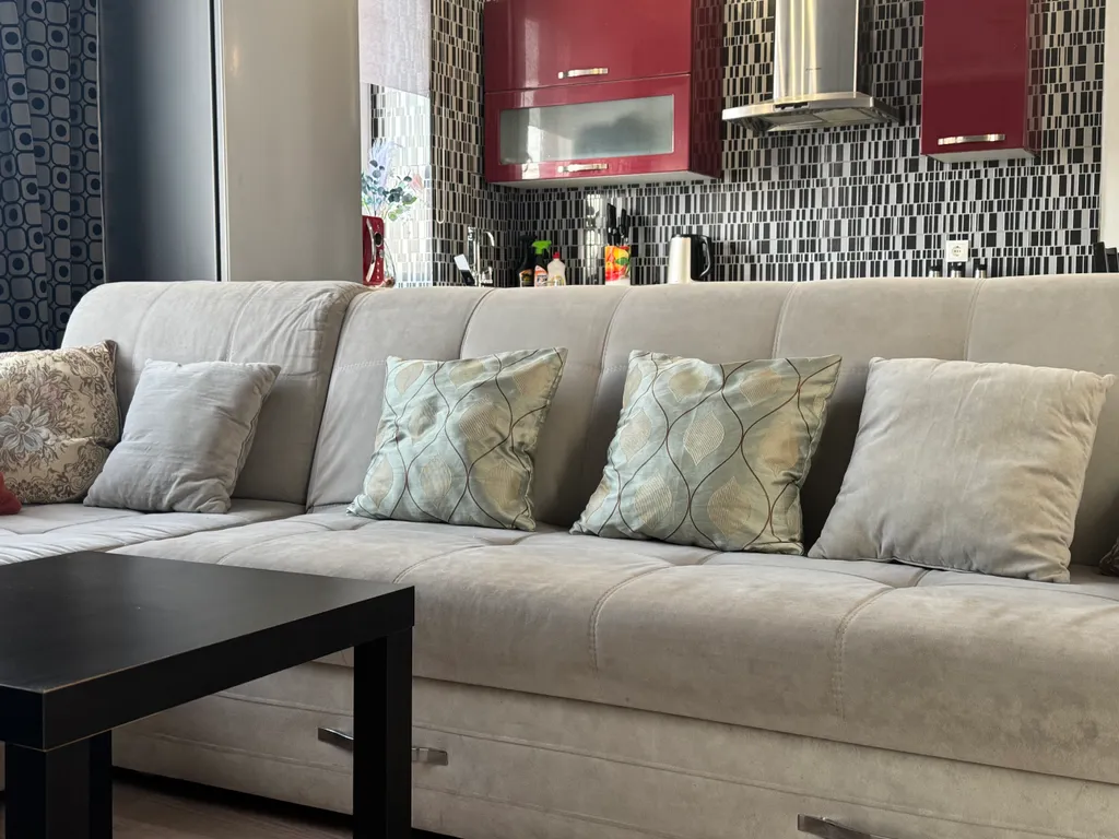 Квартира Уютная квартира рядом с зоопарком — Новосибирск