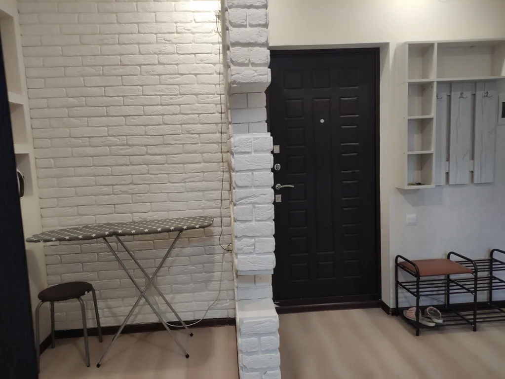 Уютная квартира с видом на начало Кавказских гор