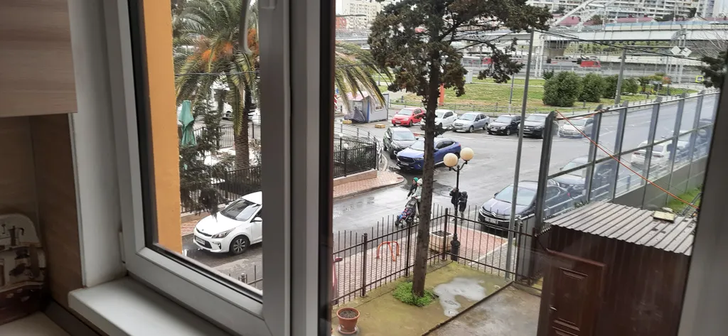 Квартира Квартира Уютная квартирка — Адлер