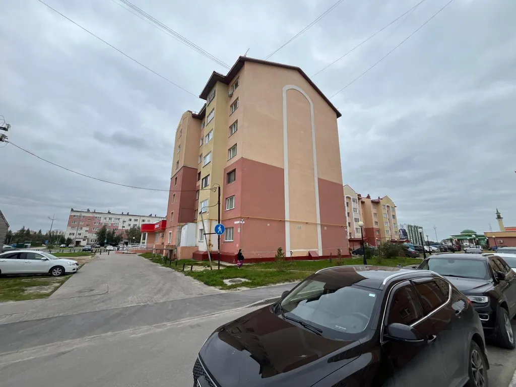 1-комнатная на Оптимистов