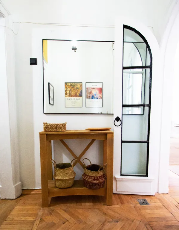 Квартира Трёхкомнатные апартаменты Dext на Тверской с красивым видом — Москва