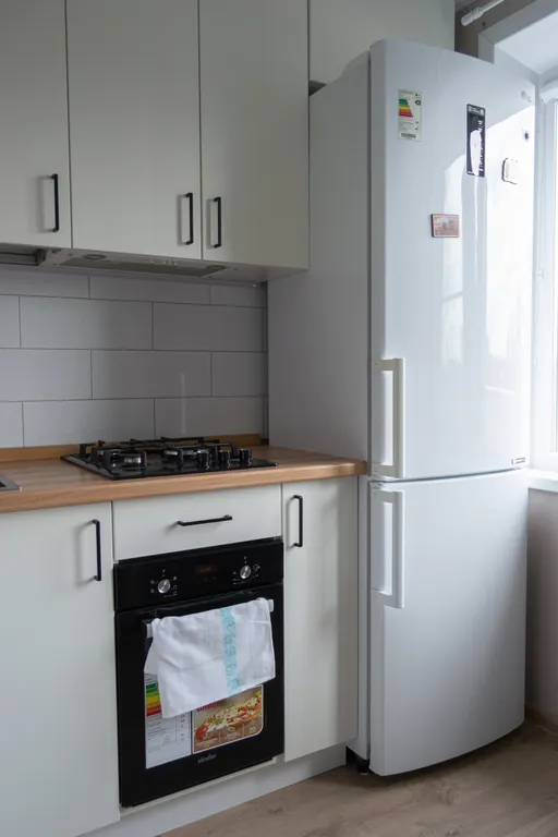 Квартира для некурящих