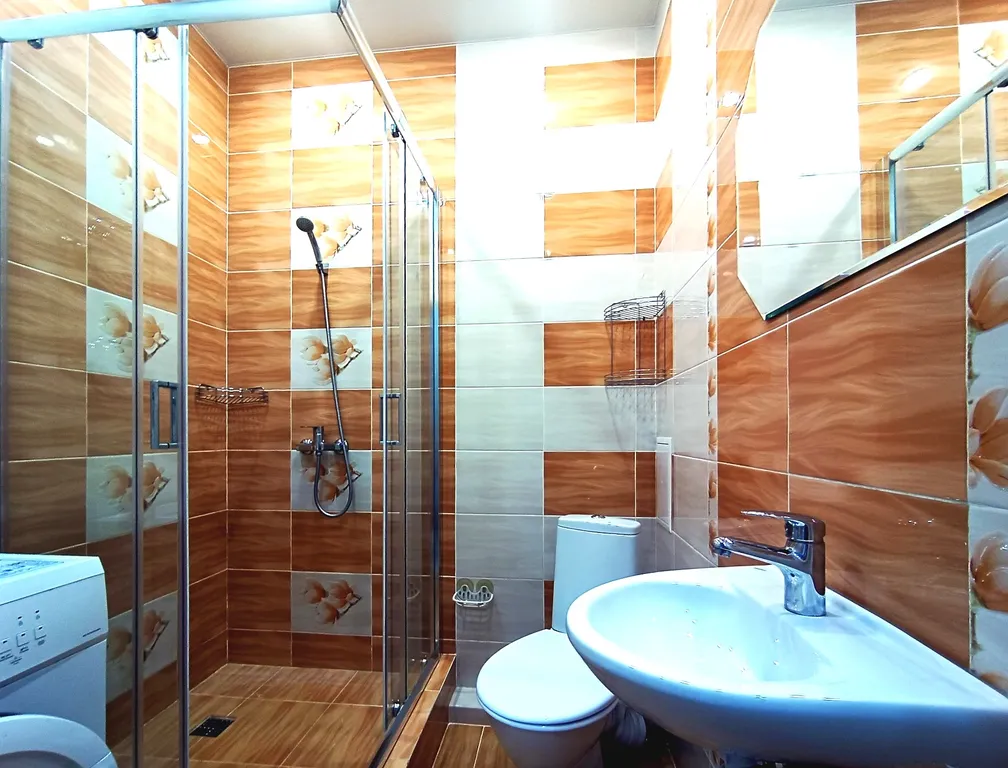 Просторная квартира