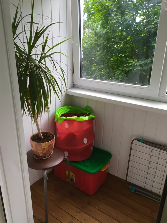 Квартира у музея Янтаря