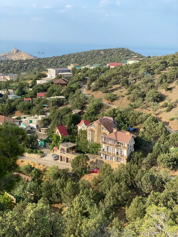 Коттедж в Можжевеловой роще