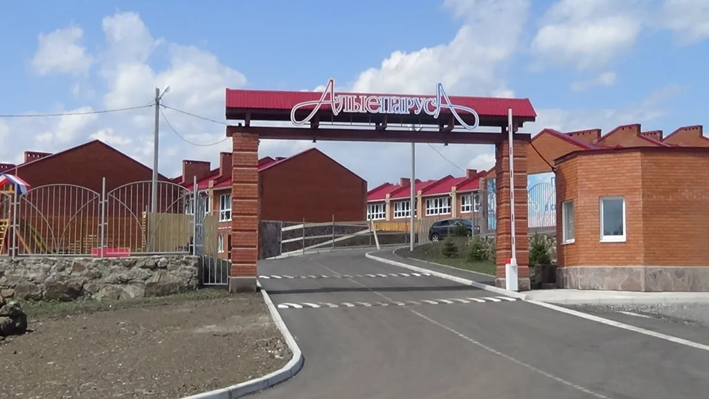 Апартаменты на озере Банное в ЖК Алые Паруса