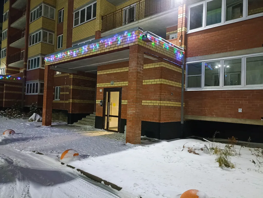 Уютная, просторная квартира с современным ремонтом