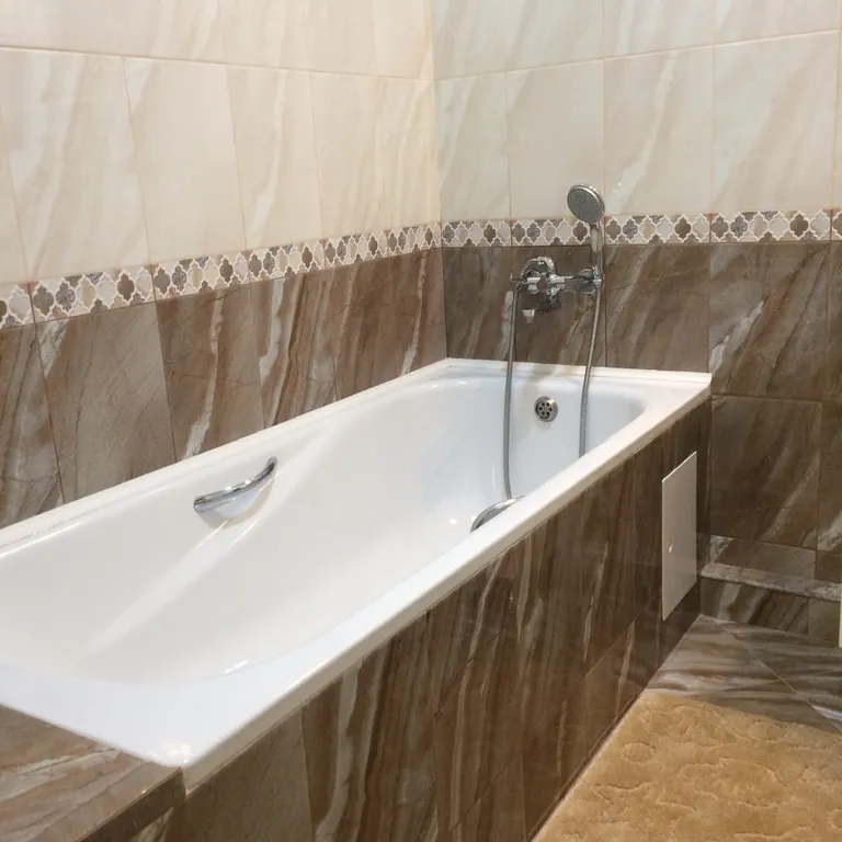 Панорамные апартаменты в центре курорта