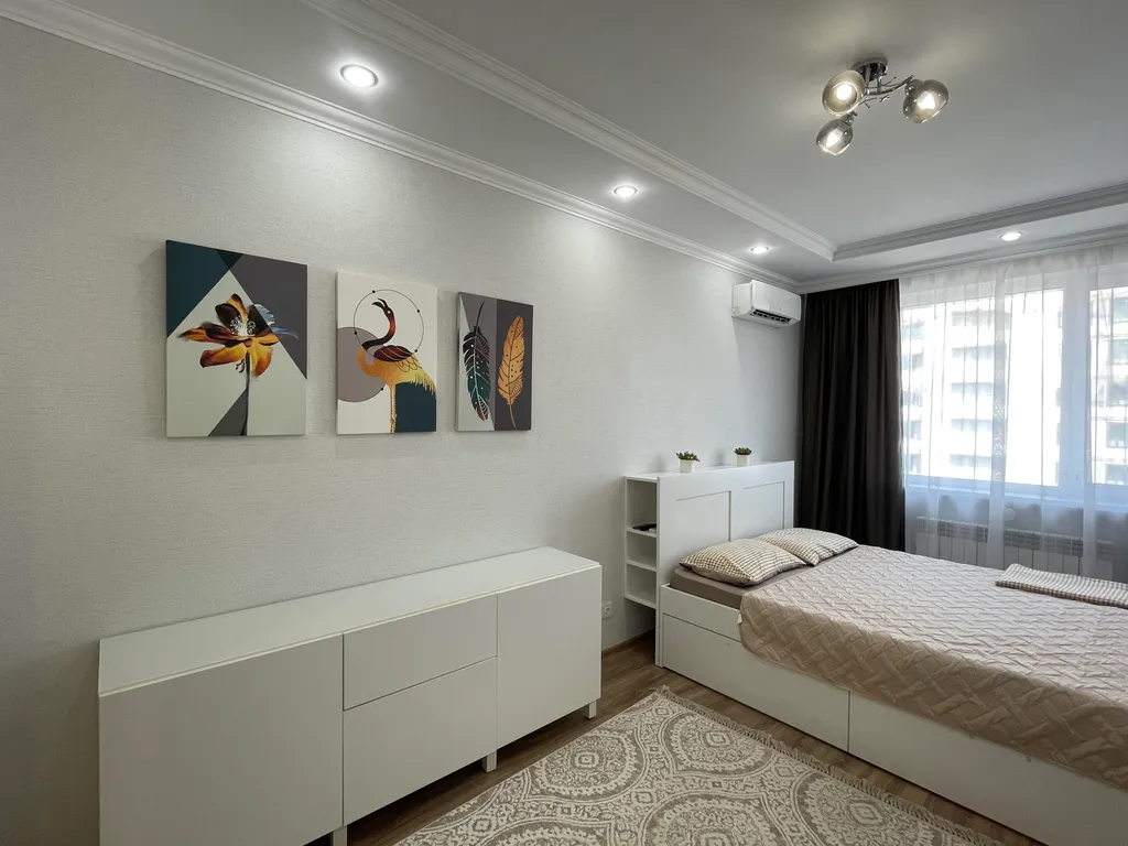 Квартира Nova Center — аренда посуточно в Астана (Нур-Султан)